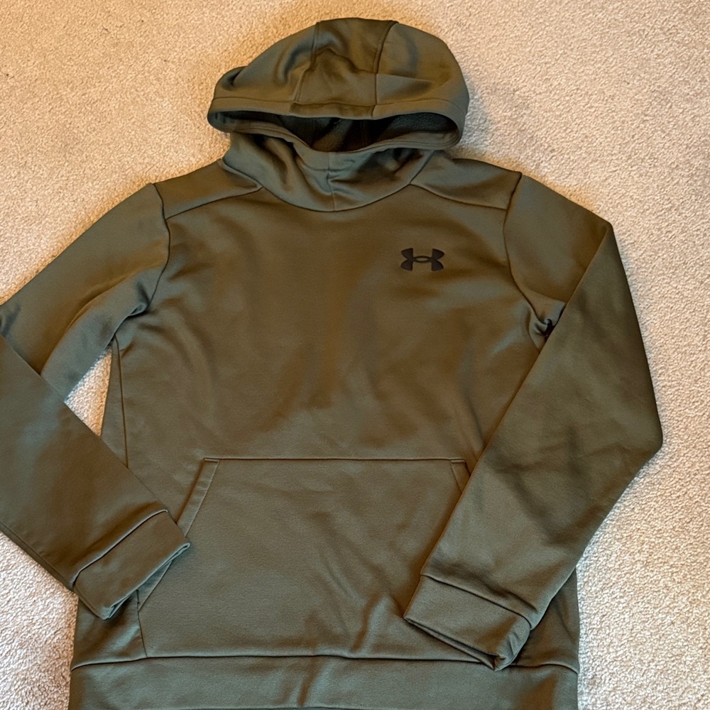 Under Armour Boys Hooded Sweatshirts - Picture 2 of 9